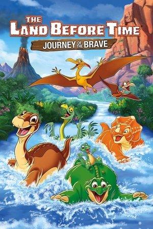The Land Before Time XIV: Journey of the Brave streaming