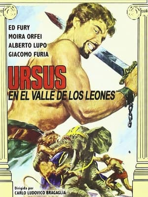 Ursus en el valle de los leones streaming