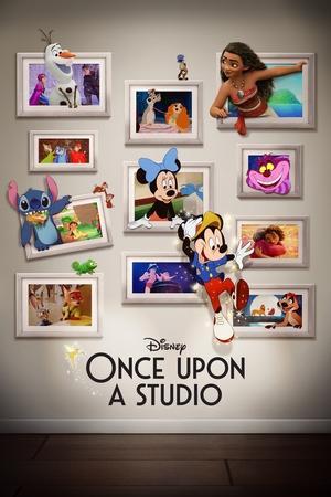 Once Upon a Studio streaming