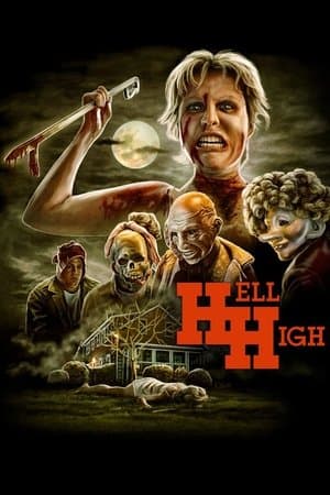 Hell High streaming