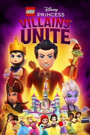 Lego Disney Princess: Villains Unite streaming
