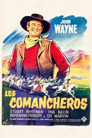 Les Comancheros streaming