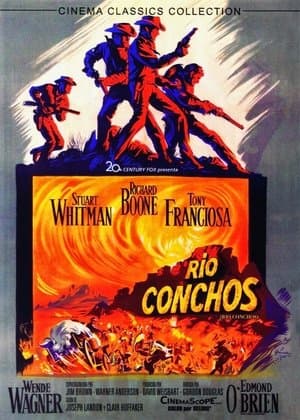 Rio Conchos streaming