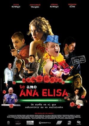 Te Amo Ana Elisa streaming