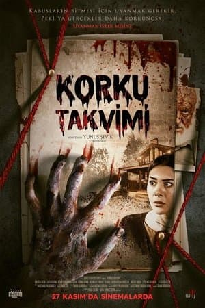 Korku Takvimi streaming