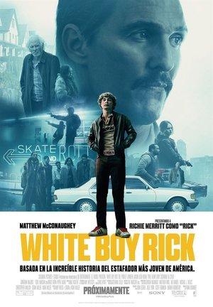 White Boy Rick streaming