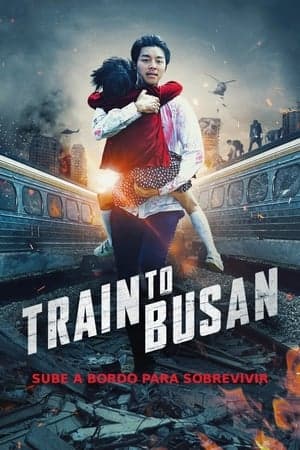 Train to Busan streaming