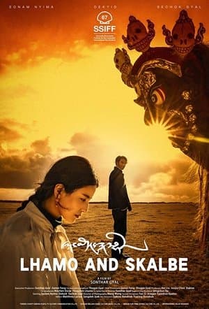 Lhamo and Skalbe streaming