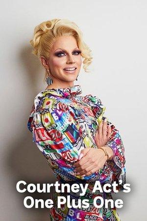 Courtney Act's One Plus One streaming