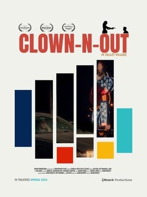 Clown-N-Out in Valley Village streaming