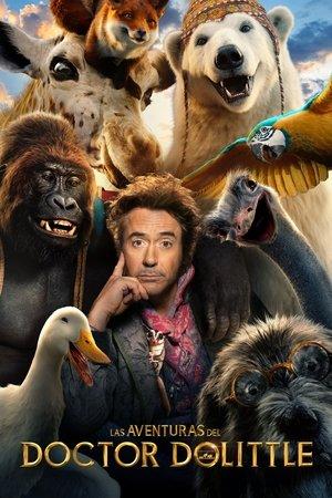 Las aventuras del doctor Dolittle streaming