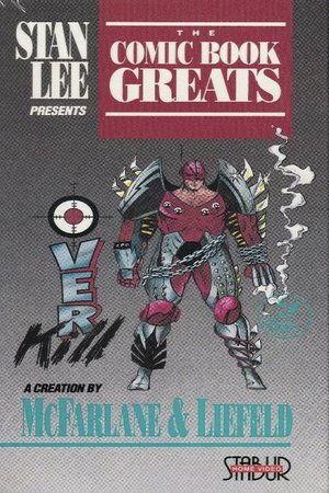 The Comic Book Greats: Rob Liefeld and Todd McFarlane streaming
