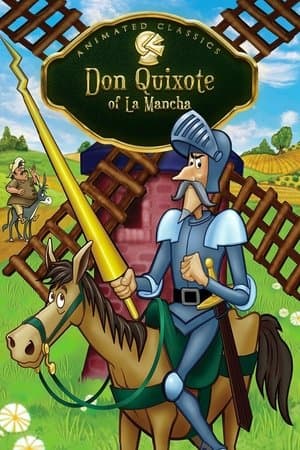 Don Quichotte streaming