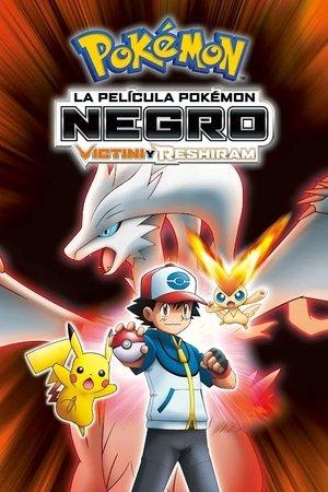 Pokémon Negro: Victini y Reshiram streaming