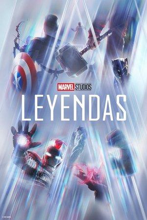 LEYENDAS de Marvel Studios streaming