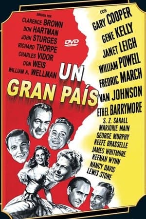 Un gran país streaming