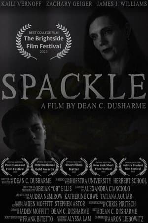 Spackle streaming