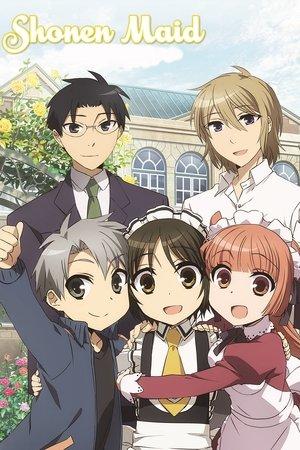 Shonen Maid streaming