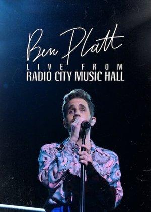 Ben Platt: Live from Radio City Music Hall streaming