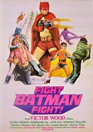 Fight Batman, Fight! streaming