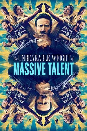 The Unbearable Weight of Massive Talent streaming