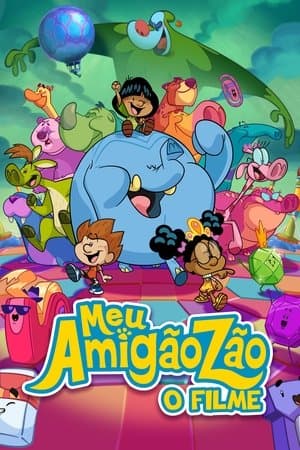 My Big Big Friend: The Movie streaming