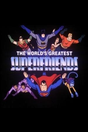 The World's Greatest Super Friends streaming