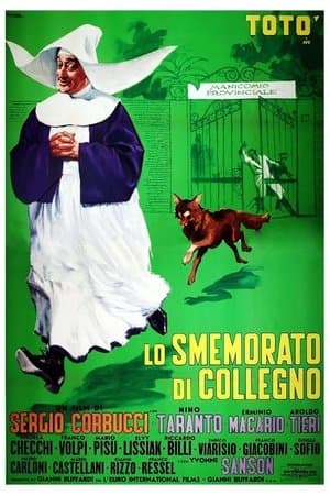 Lo smemorato di Collegno streaming