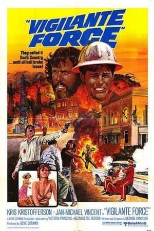 Vigilante Force streaming