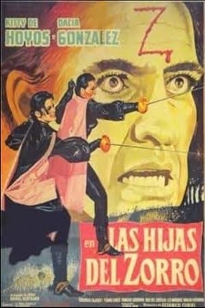 Las hijas del Zorro streaming