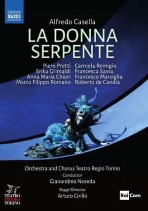 La Donna Serpente streaming
