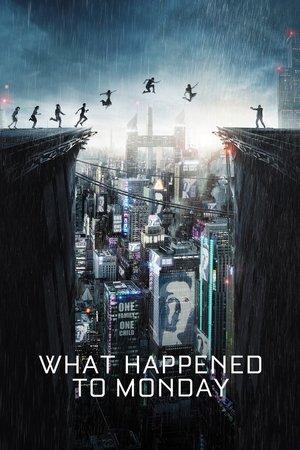 What Happened to Monday streaming