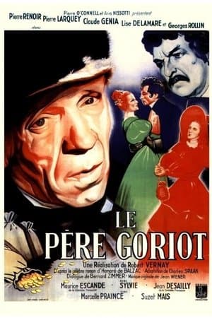 Father Goriot streaming