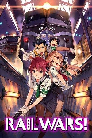 Rail Wars! streaming