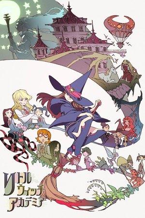 Little Witch Academia streaming