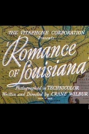 Romance of Louisiana streaming
