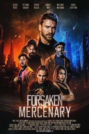 Forsaken Mercenary streaming