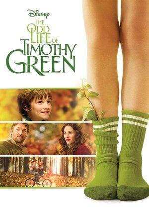 The Odd Life of Timothy Green streaming