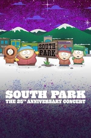 South Park: The 25th Anniversary Concert streaming