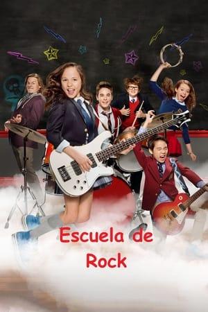 Escuela de Rock streaming