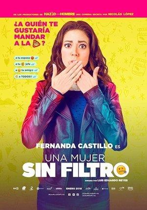 Una mujer sin filtro streaming