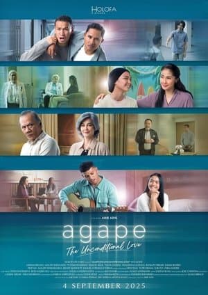 Agape: The Unconditional Love streaming