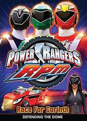 Power Rangers RPM: Race For Corinth streaming
