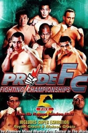 Pride 5 streaming