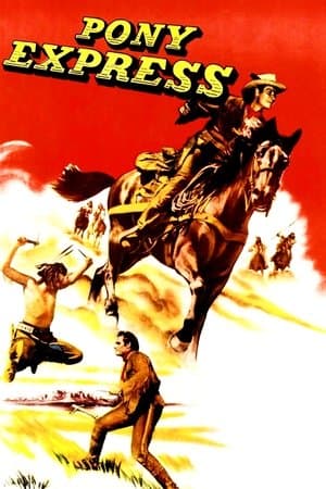 Pony Express streaming