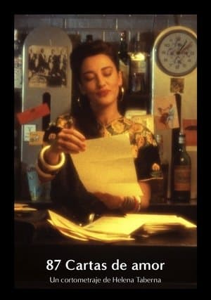 87 cartas de amor streaming