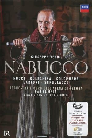 Giuseppe Verdi - Nabucco streaming