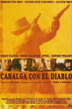 Cabalga con el diablo streaming