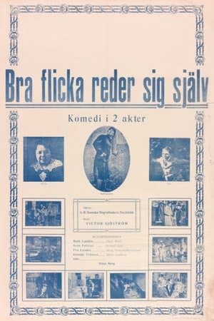 Bra flicka reder sig själv streaming