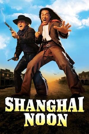 Shanghai Noon streaming